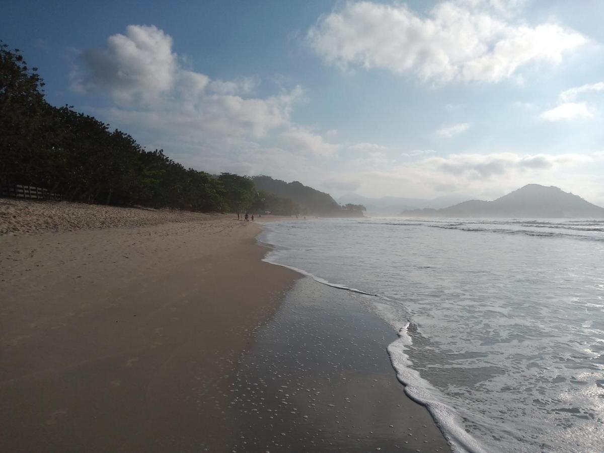 Casa Na Praia Das Toninhas - Ubatuba Exterior foto